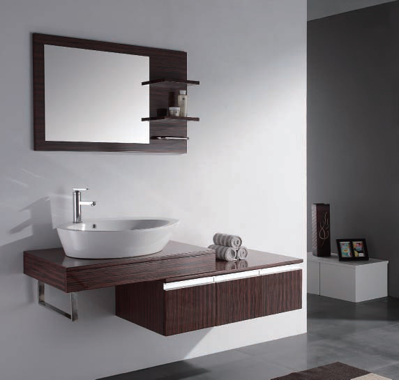 MODERN BATHROOM VANITY - GREAT SELECTION OF CONTEMPORARY BATH CABINETS